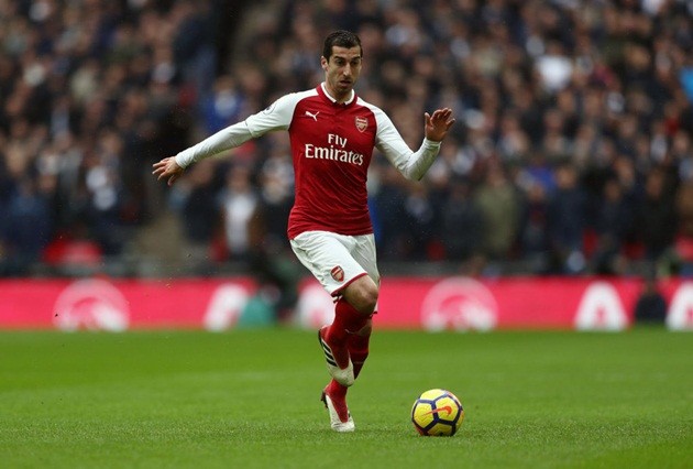 Vì sao Mkhitaryan sẽ vượt qua Ozil? - Bóng Đá