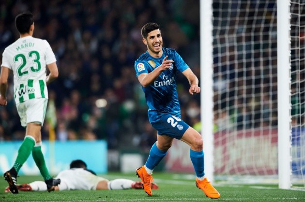 liverpool đưa ra mức giá khó cưỡng cho asensio - Bóng Đá