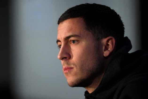 Tin xấu cho Real - Hazard, tin tốt cho Barca và Willian - Bóng Đá