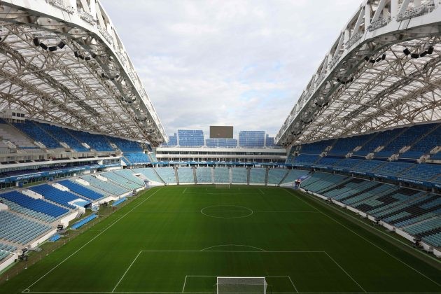 SVĐ World Cup  - Bóng Đá