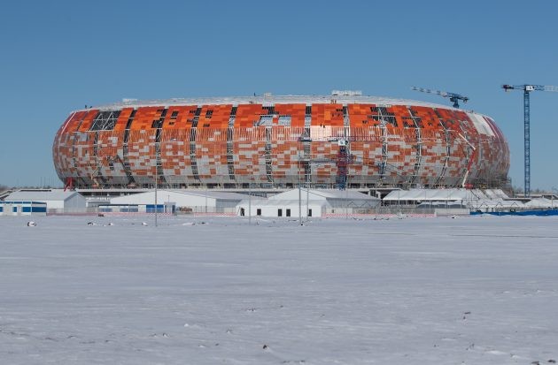 SVĐ World Cup  - Bóng Đá