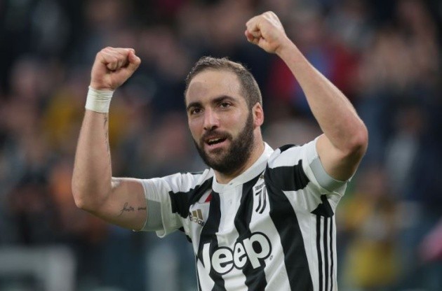 NÓNG: Higuain đã xác nhận chuyển đến AC Milan, chỉ chờ kiểm tra y tế - Bóng Đá