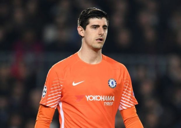Courtois đe dọa chuyển đi theo dạng tự do hè tới nếu Chelsea cản đường đến Real - Bóng Đá