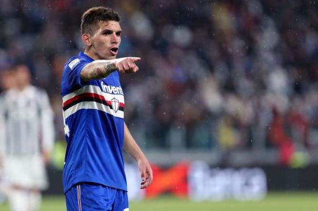 NÓNG: Lucas Torreira phá vỡ sự im lặng về việc chuyển đến Arsenal - Bóng Đá
