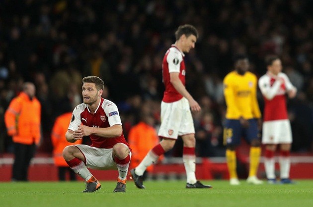 Giờ là lúc Arsenal hối hận khi bán Szczesny - Bóng Đá