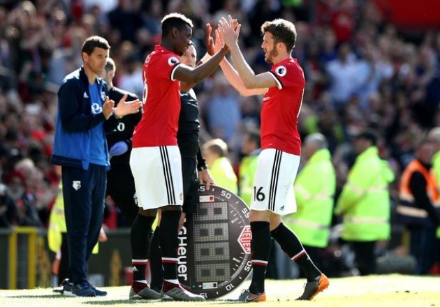 Pogba có vũ khí bí mật để thực hiện 'giấc mơ Manchester United' của mình - Bóng Đá