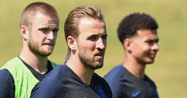 Huyền thoại Arsenal lo ngại tuyển Anh sẽ phải trả giá vì các cầu thủ Tottenham - Bóng Đá