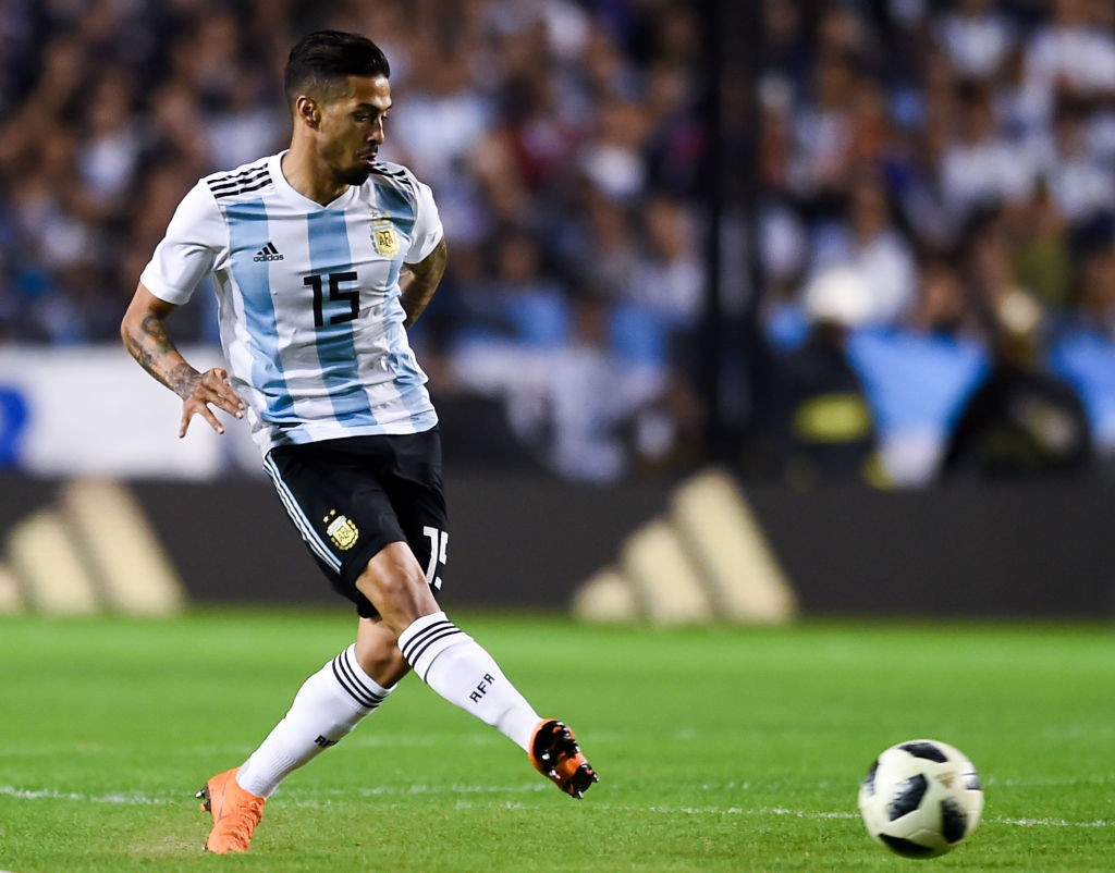Argentina đã tìm được người thay thế Lanzini  - Bóng Đá