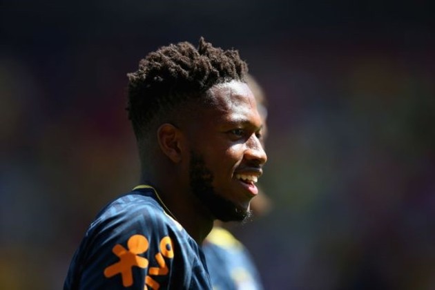 Sao Man Utd ra quyết định về tương lai sau thương vụ Fred - Bóng Đá