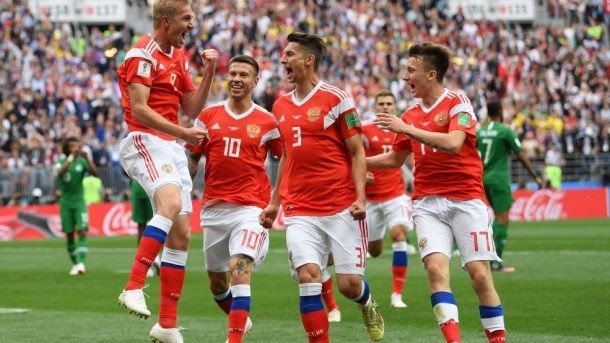 Top 5 cuộc chạy đua tốc độ đáng nể tại World Cup 2018 - Bóng Đá