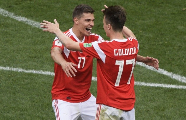 Monaco tính cướp Golovin từ tay Chelsea? - Bóng Đá