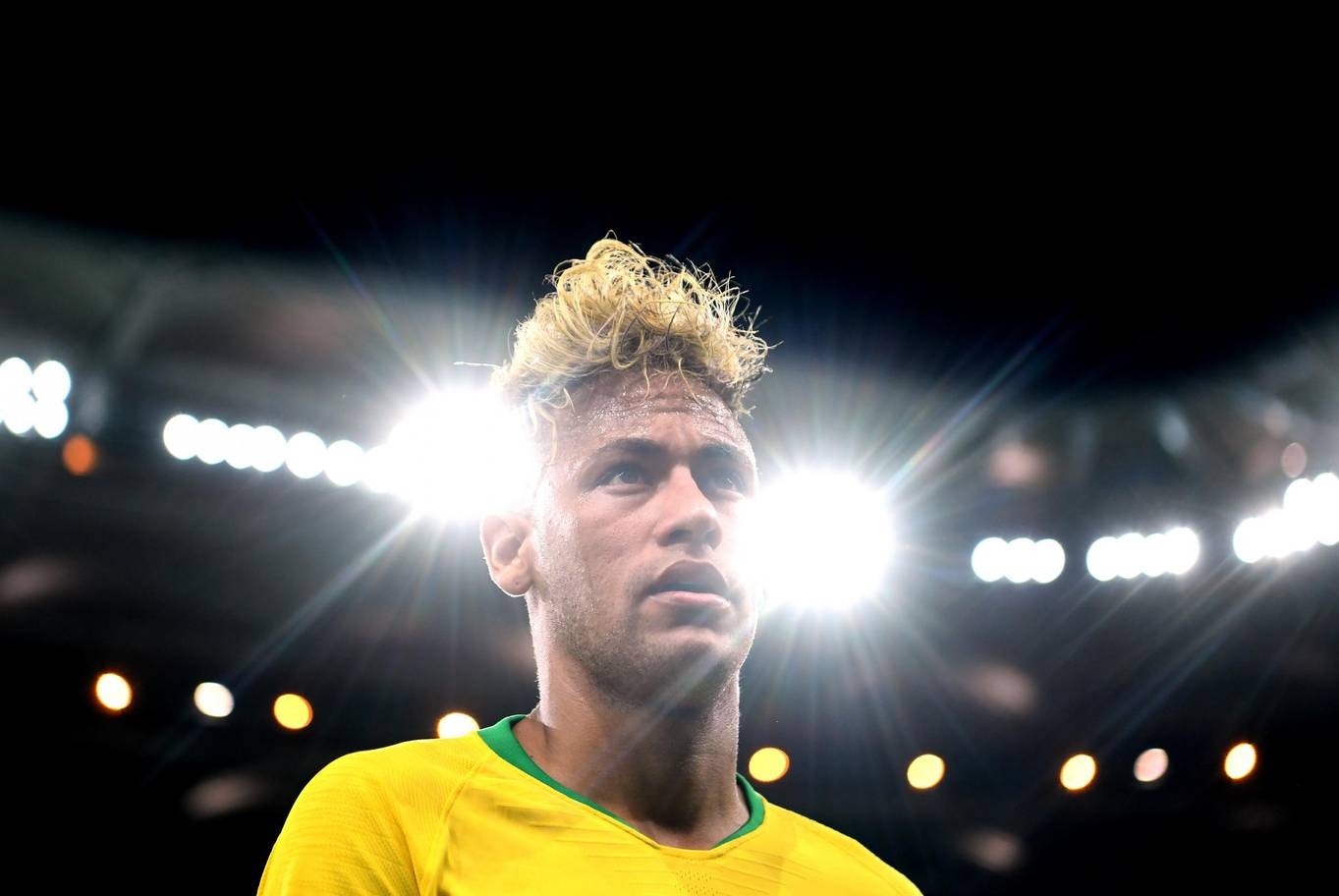 Chấm điểm Brazil - Bóng Đá