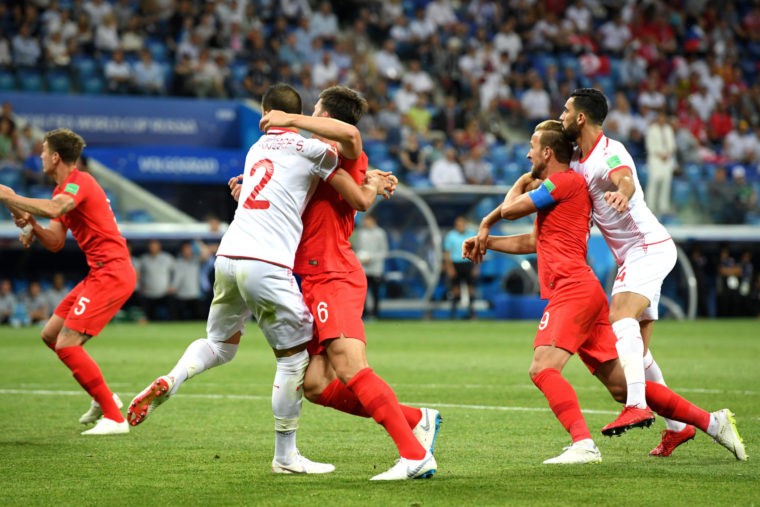 5 điểm nhấn Tunisia 1-2 Anh  - Bóng Đá