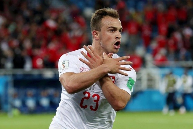 Với Shaqiri và Xhaka chiến thắng trước Serbia còn mang ý nghĩa quan trọng khác - Bóng Đá