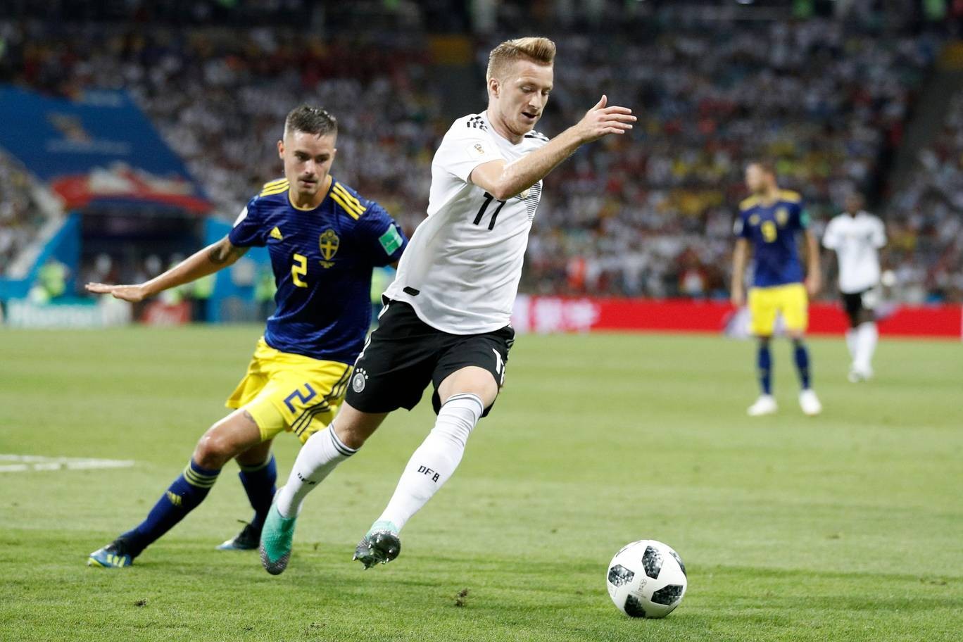 Marco Reus thông minh như thế nào? - Bóng Đá