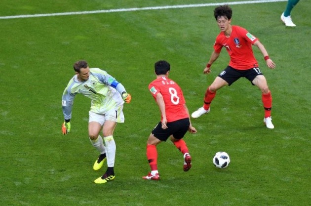 Neuer trở thành 