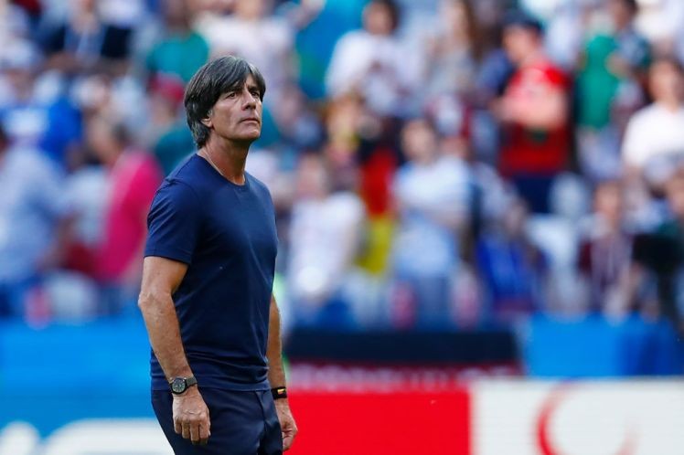 Sự ngạo mạn đã giết chết giấc mơ World Cup của Đức - Bóng Đá