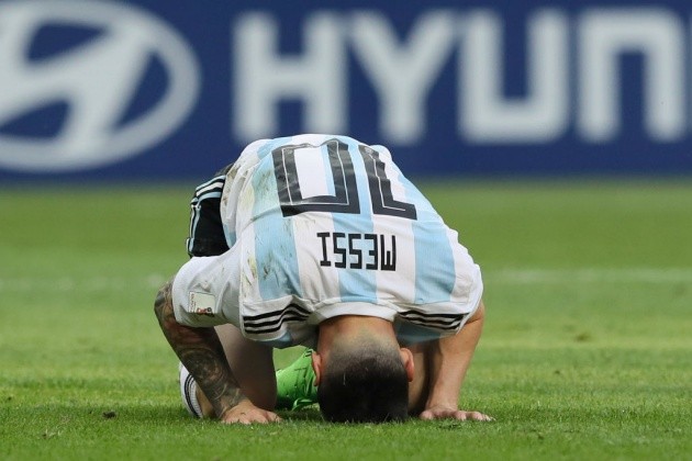3 điều Argentina cần làm sau khi bị loại khỏi World Cup - Bóng Đá