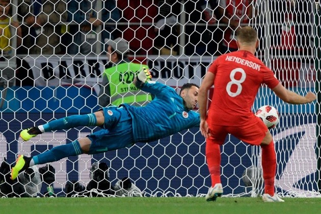Henderson: Tôi mắc nợ Pickford đến suốt cuộc đời - Bóng Đá