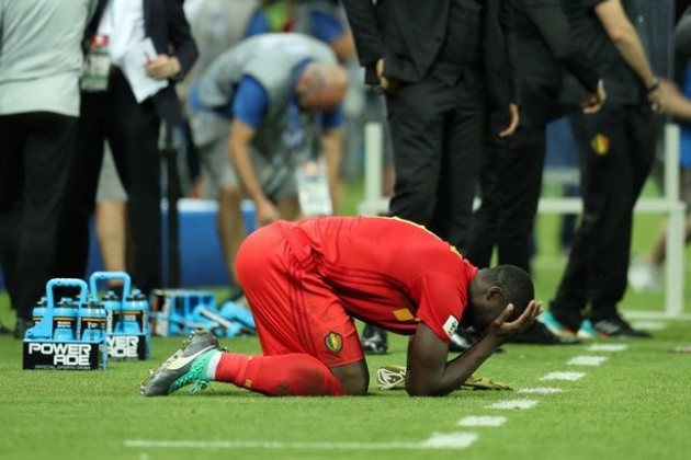 Nguồn cảm hứng phía sau sự thành công rực rỡ của Lukaku tại World Cup - Bóng Đá