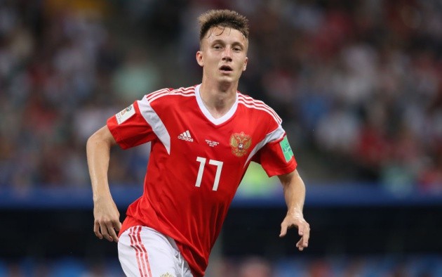 Monaco tính cướp Golovin từ tay Chelsea? - Bóng Đá
