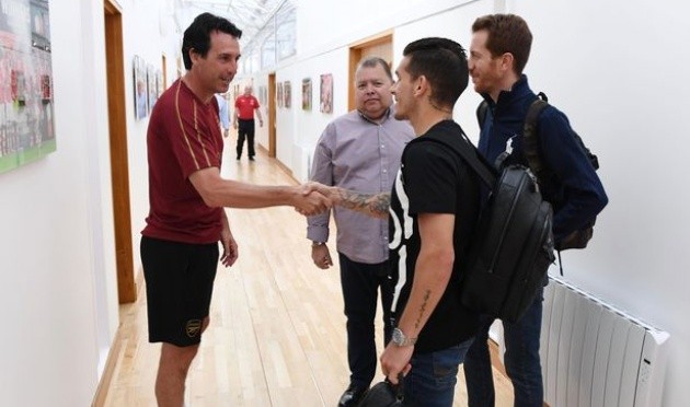 HLV Emery cần giải quyết 5 vấn đề của Arsenal trước khi vào mùa giải mới - Bóng Đá