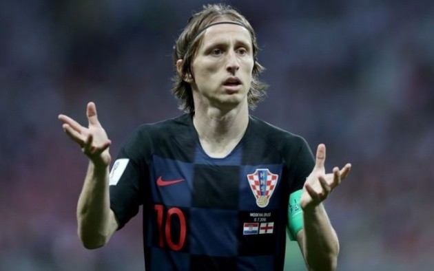HLV Lopetegui úp mở về tương lai của trụ cột, Modric sẽ ra đi? - Bóng Đá