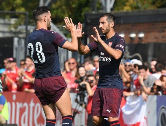 Arsenal sẽ bán 4 tiền đạo vào hè này - Bóng Đá