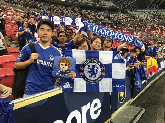 Chelsea 1-2 Inter: Morata, Rudiger lặng thinh đón nhận thất bại - Bóng Đá