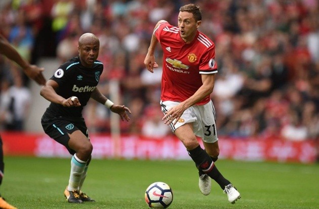 10 con số ấn tượng nhất về Lukaku và M.U sau trận thắng West Ham - Bóng Đá