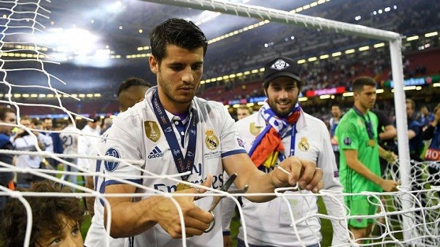 Morata nên ở lại Real Madrid, vì sao? - Bóng Đá