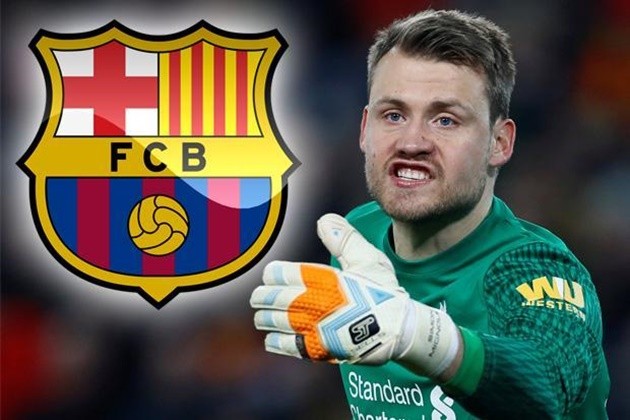 Barcelona bất ngờ chú ý đến thủ môn...số 3 của Liverpool - Bóng Đá