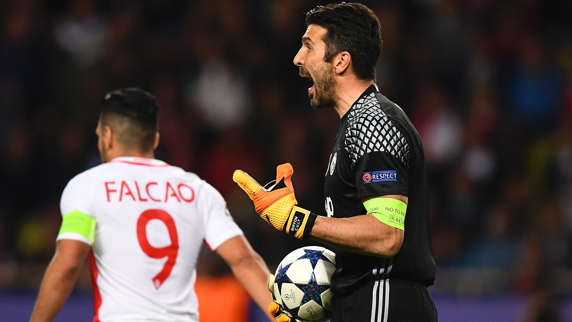 Monaco cần phải làm nên lịch sử nếu muốn đánh bại Juventus - Bóng Đá