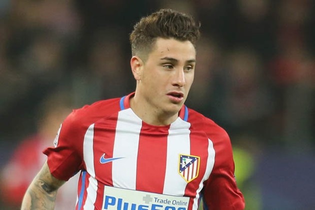 M.U đại chiến Liverpool vì hậu vệ Atletico - Bóng Đá