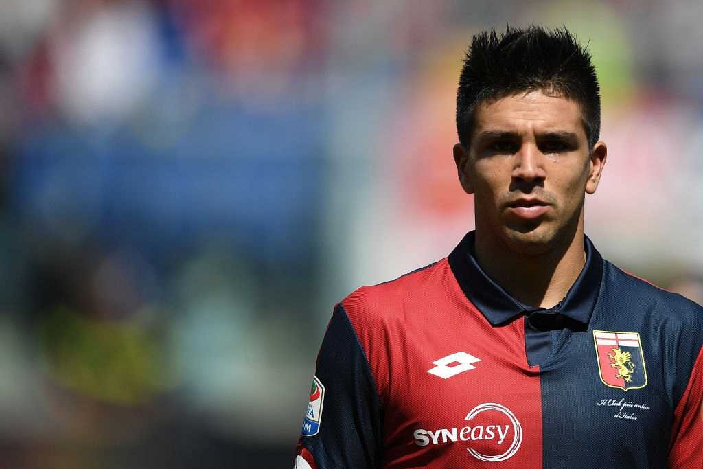 Simeone 'nở mày nở mặt' vì con trai được ông lớn quan tâm - Bóng Đá