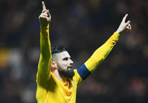 Wenger chốt tương lai Giroud - Bóng Đá
