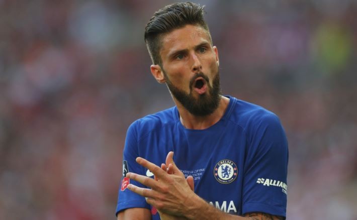 Giroud nói gì trước tin đồn bị Chelsea bán? - Bóng Đá