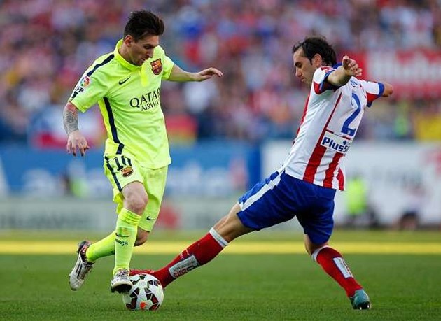 Những hung thần từng khiến Messi lẫn Ronaldo 