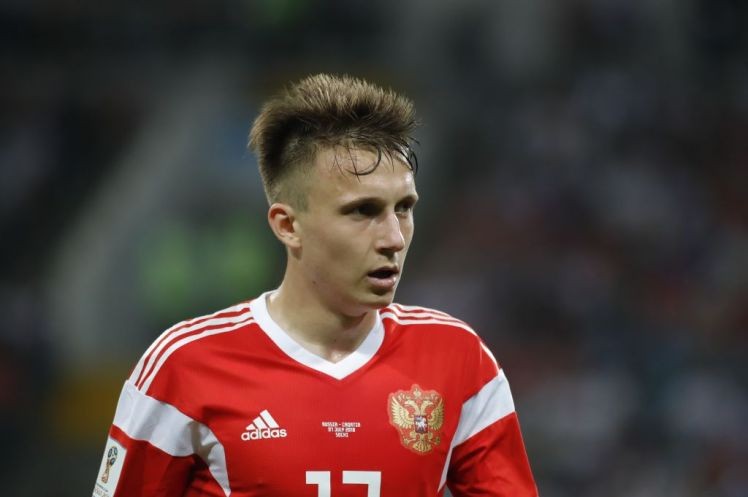 NÓNG! Monaco xác nhận đã đánh bại Chelsea trong thương vụ Golovin - Bóng Đá
