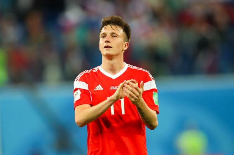 NÓNG! Huấn luyện viên xác nhận Golovin đã đạt thỏa thuận với Chelsea - Bóng Đá