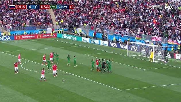 World Cup 2018 sau 2 ngày: Hấp dẫn tới phút cuối cùng - Bóng Đá