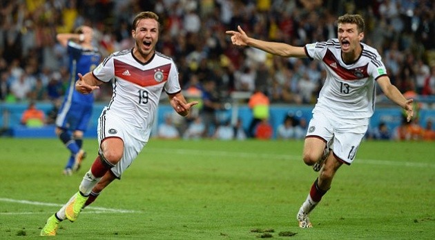 Đội tuyển Đức và những vấn đề tại World Cup 2018 - Bóng Đá