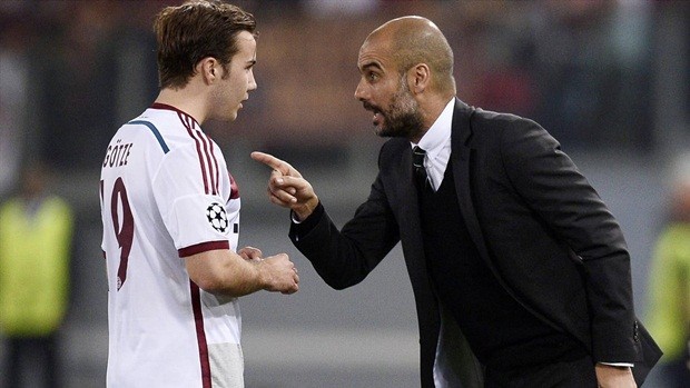 Gotze: 