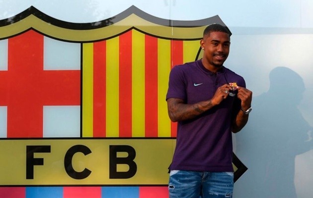 CHÍNH THỨC: Barcelona công bố 