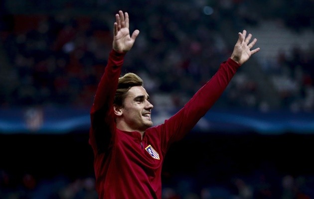 Griezmann: 