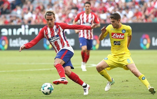 Atletico - Bóng Đá