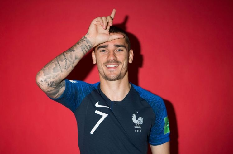 M.U, Barca hay Atletico; Griezmann ra quyết định cuối cùng - Bóng Đá