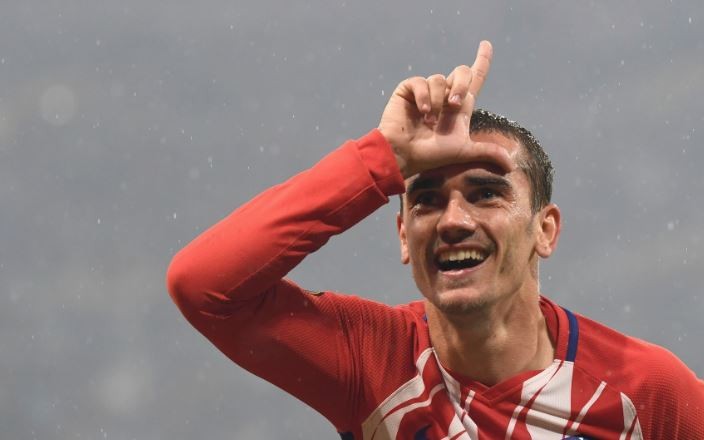 Griezmann hé lộ tương lai, Barca, Man Utd 'nín thở' - Bóng Đá