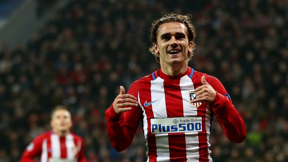 Xác nhận: M.U, Barca và Real đều 'thăm hỏi' Griezmann - Bóng Đá