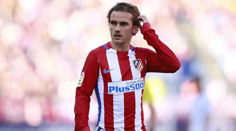 Có vé dự Champions League, sao M.U công khai chào mời Griezmann - Bóng Đá